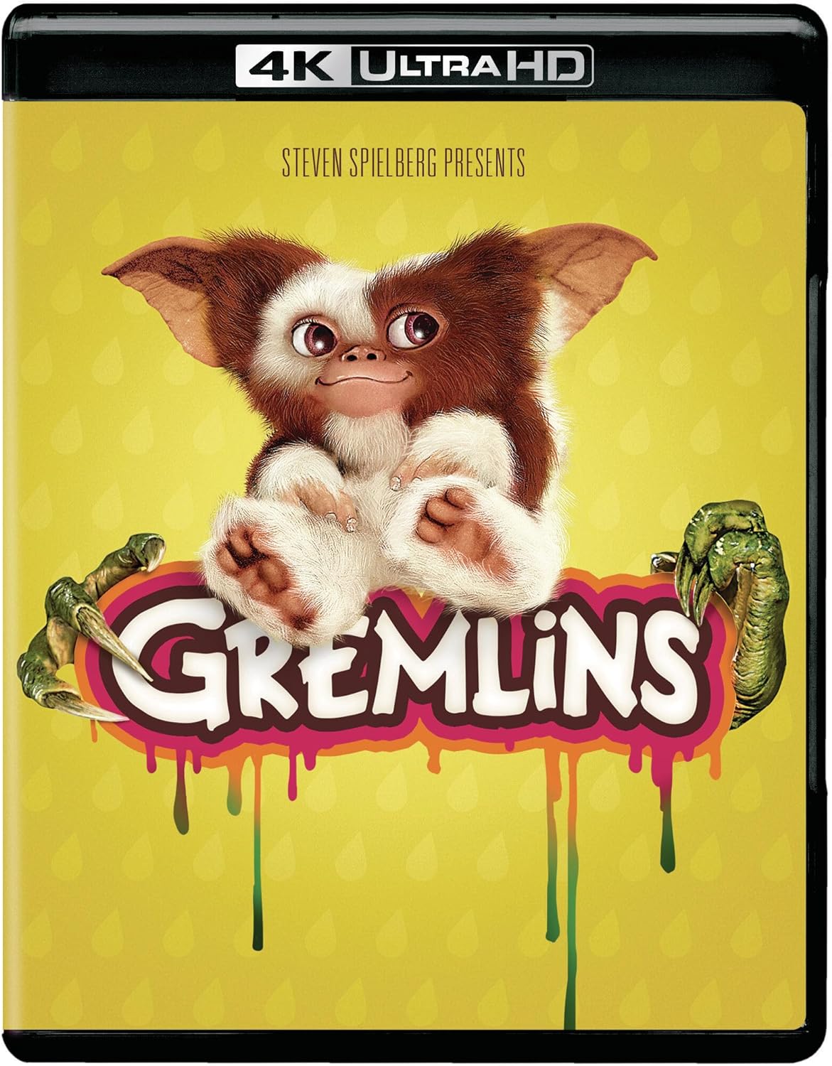 Gremlins [4K Ultra HD + Bluray]